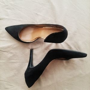 Merona Black Heels